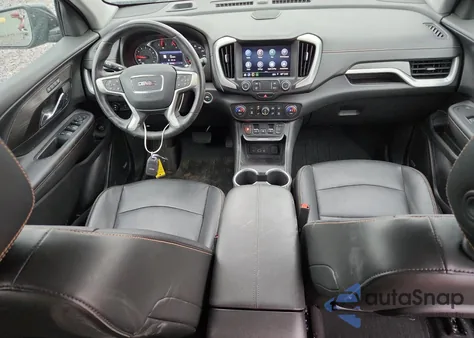 2020 GMC Terrain Slt z USA, uszkodzony, nr VIN 3GKALPEV8LL305718